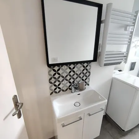 Apartamento Loft Chic Avec Mezzanine Contemporaine Vénissieux